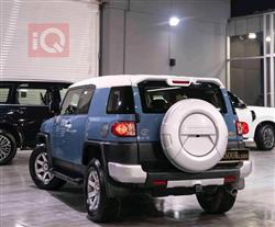 تويوتا إف جي كروزر